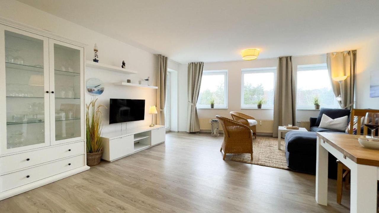 Appartamento Strandhaus-Nordseebrandung-Fewo-B2-2 Cuxhaven Esterno foto